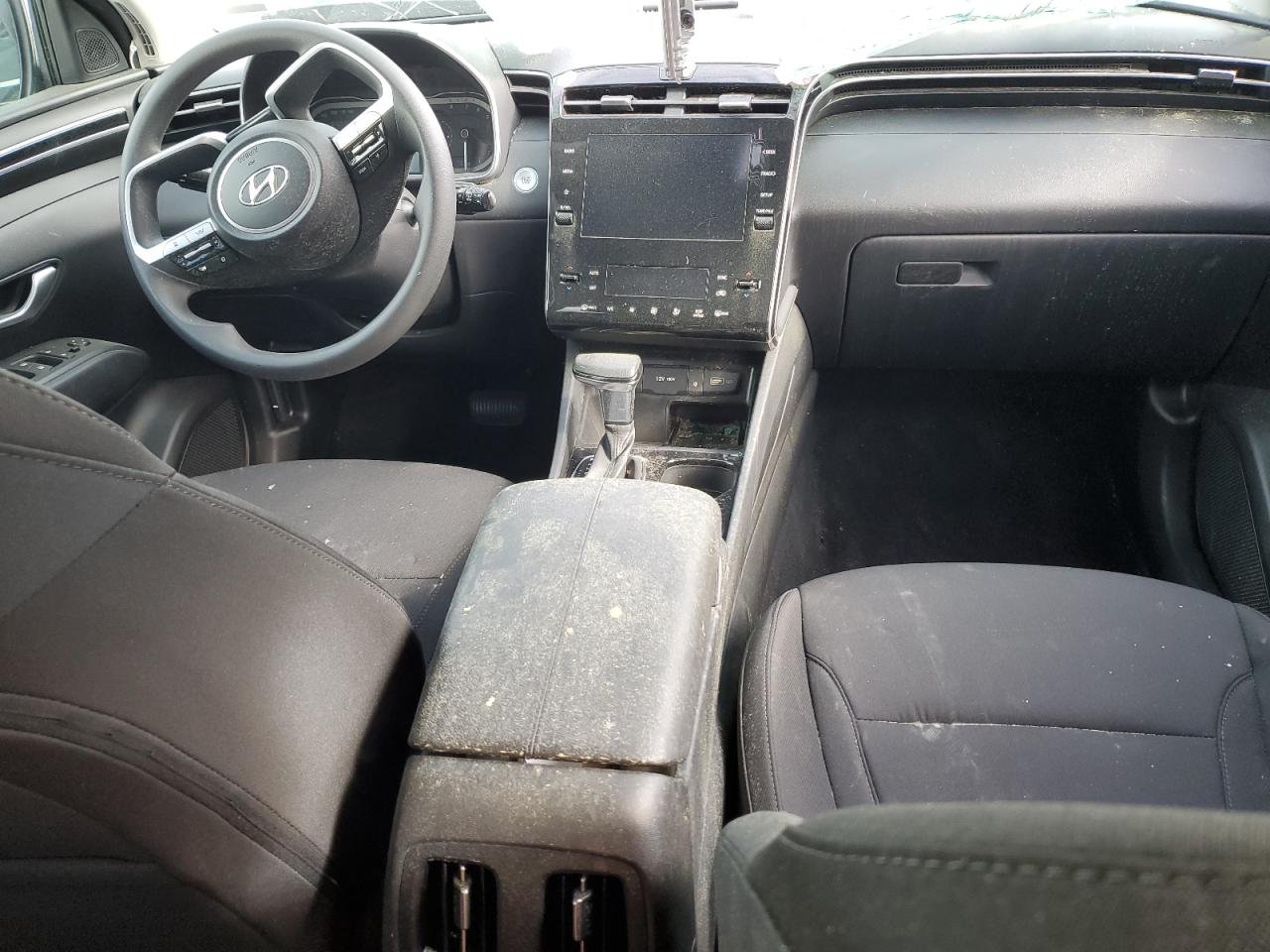 5NMJB3DE9RH345661 2024 Hyundai Tucson Sel