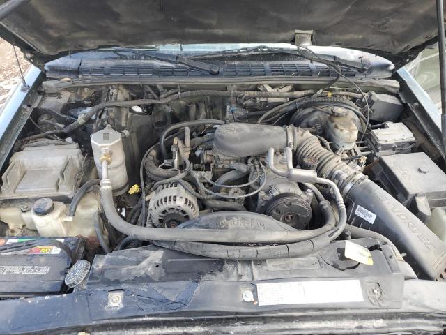 2001 Chevrolet Blazer VIN: 1GNDT13W81K205528 Lot: 47780954