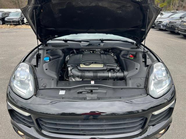 VIN WP1AA2A26JKA04538 2018 Porsche Cayenne no.8