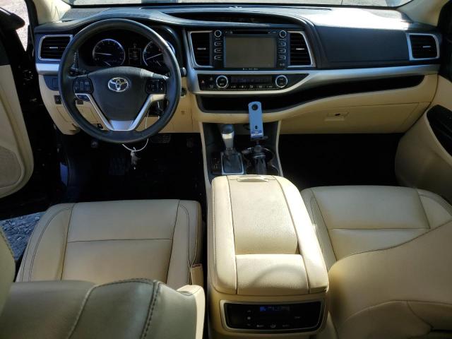 2016 TOYOTA HIGHLANDER - 5TDKKRFHXGS154940