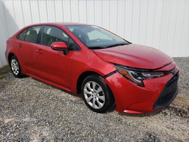 2021 Toyota Corolla Le VIN: JTDEPMAE8MJ181710 Lot: 48292334