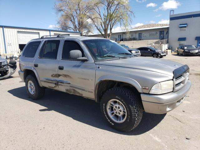 1999 Dodge Durango VIN: 1B4HS28Z5XF687783 Lot: 46815394