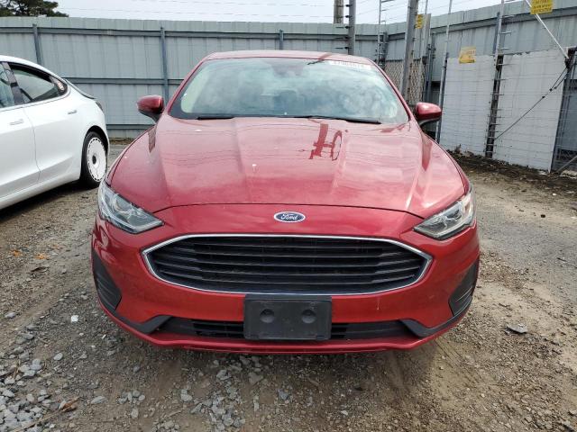 2020 Ford Fusion S VIN: 3FA6P0G72LR103908 Lot: 47984674