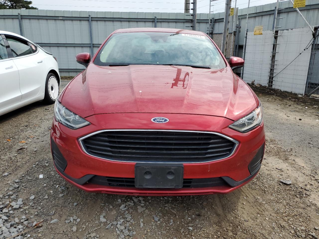 3FA6P0G72LR103908 2020 Ford Fusion S