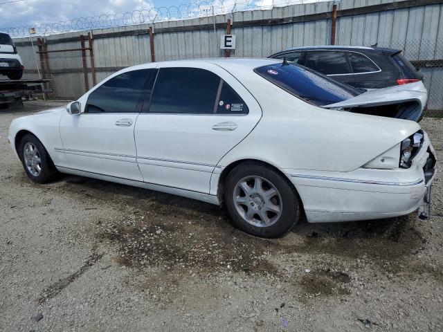 2001 Mercedes-Benz S 430 VIN: WDBNG70J91A216605 Lot: 47249044