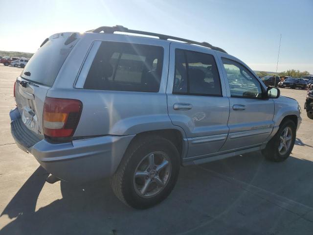 2004 Jeep Grand Cherokee Overland VIN: 1J8GX68J44C157649 Lot: 47351394