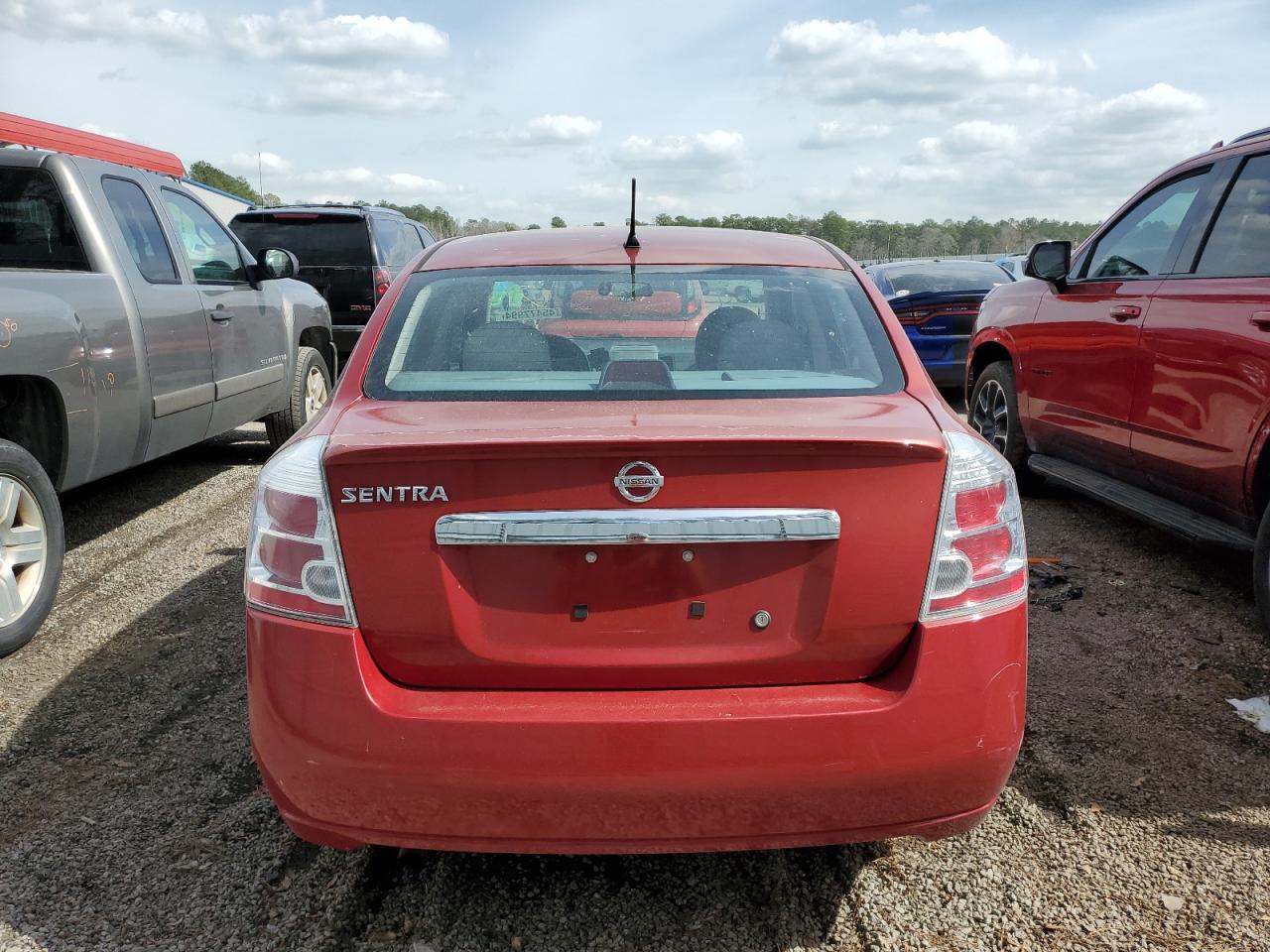 3N1AB6AP4AL644637 2010 Nissan Sentra 2.0