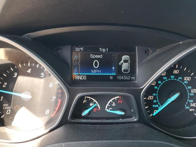 2016 FORD ESCAPE TIT - 1FMCU9J95GUB54768