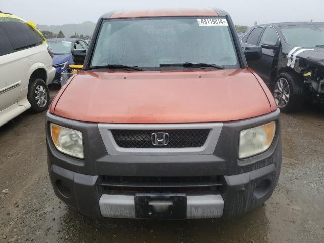 2004 Honda Element Ex VIN: 5J6YH18564L002013 Lot: 49119014