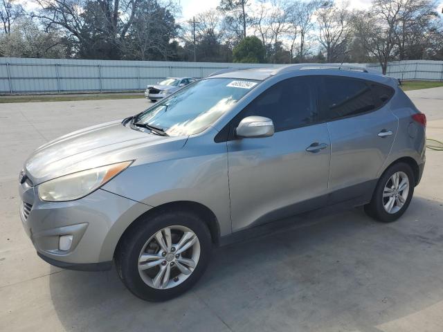 2013 Hyundai Tucson Gls VIN: KM8JU3AC9DU638597 Lot: 46092294