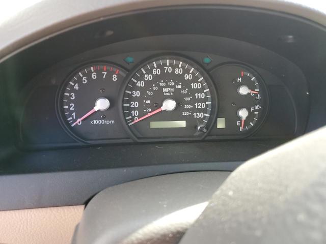 2005 Kia Sorento Ex VIN: KNDJD733755389124 Lot: 45969384