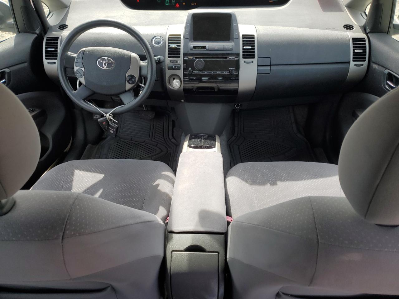 JTDKB20UX63137133 2006 Toyota Prius