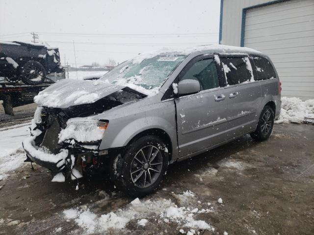 2017 DODGE GRAND CARAVAN SXT 2017