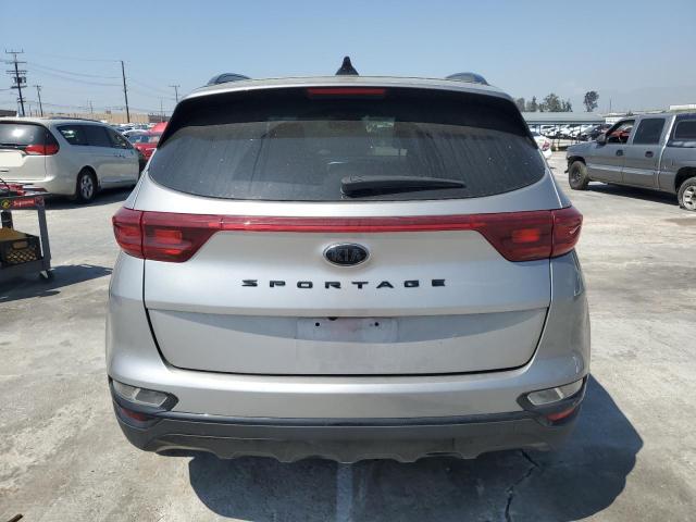 2022 KIA SPORTAGE S - KNDP63AC8N7997321