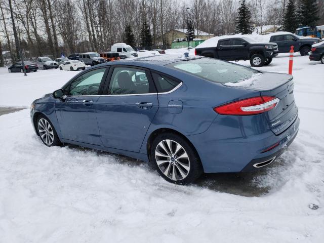 2019 FORD FUSION SE - 3FA6P0T99KR261121