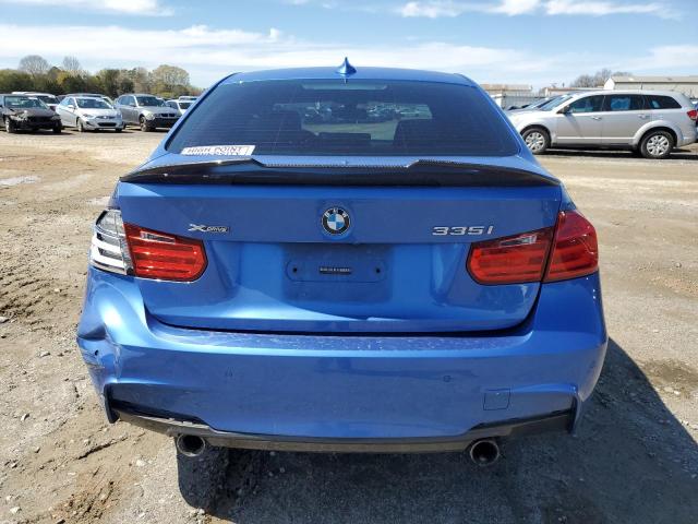 2015 BMW 335 XI - WBA3B9G57FNR93258