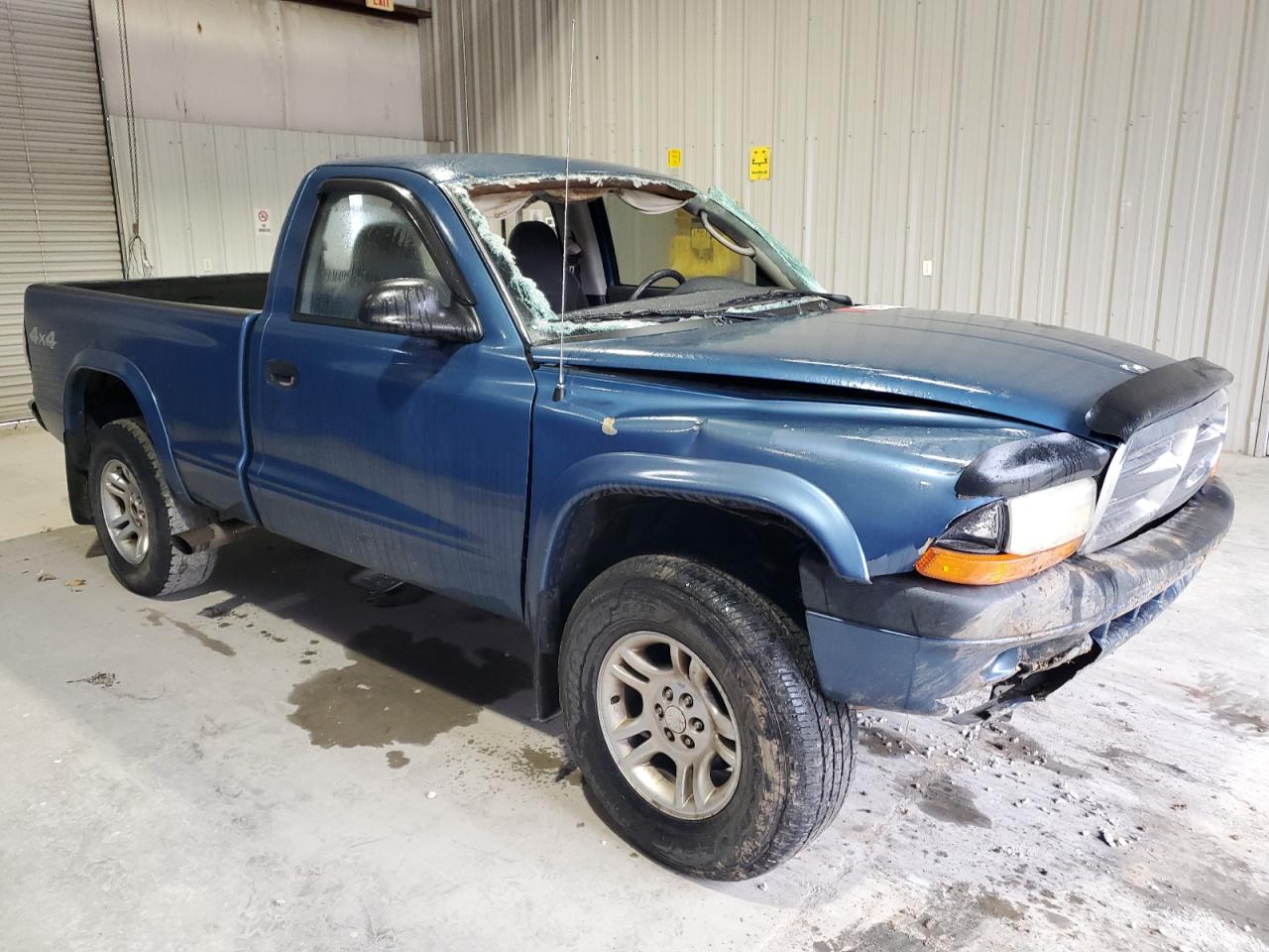 1D7GG36N34S534222 2004 Dodge Dakota Sport