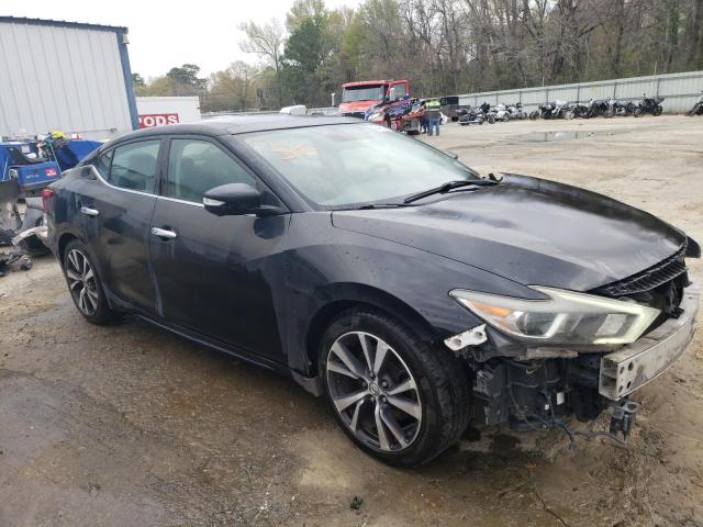 2017 Nissan Maxima 3.5S VIN: 1N4AA6AP8HC405653 Lot: 45491694