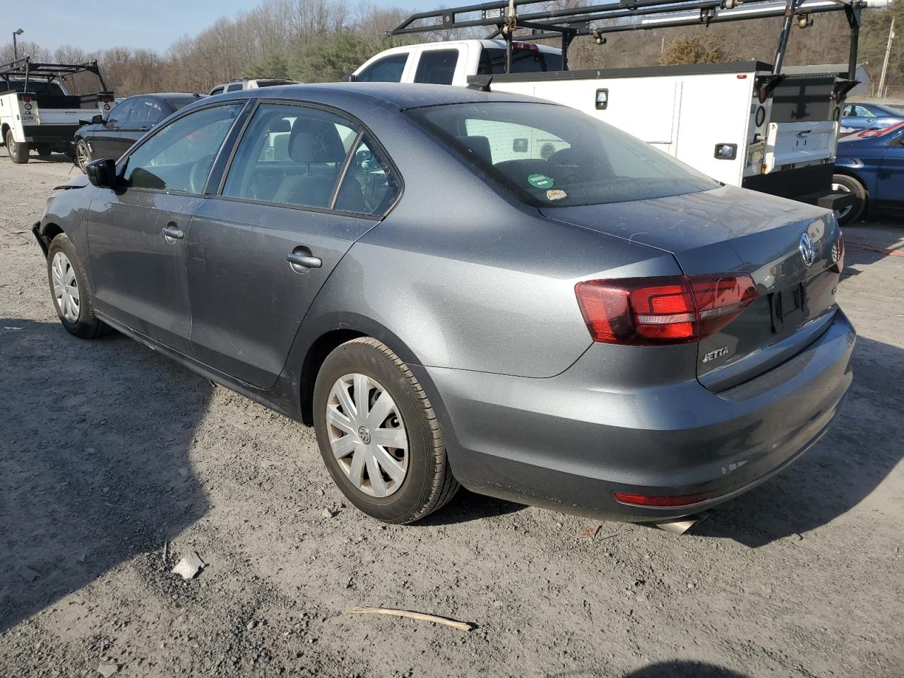 3VW267AJ1GM316129 2016 Volkswagen Jetta S