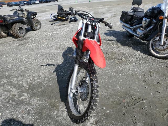 2019 HONDA CRF230 F 9C2ME09C5KR101317