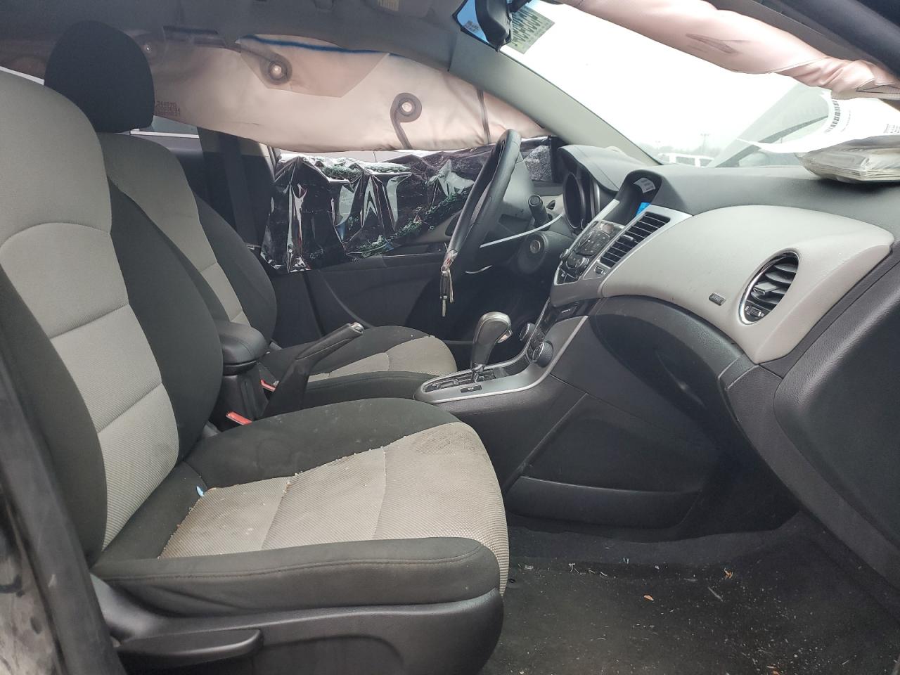 1G1PC5SH3C7113838 2012 Chevrolet Cruze Ls