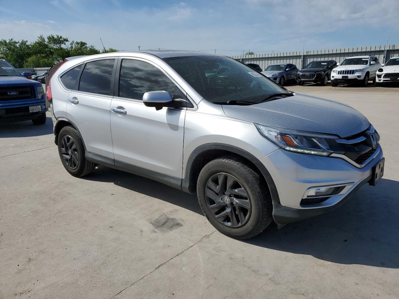 2016 Honda Cr-V Ex vin: 2HKRM3H56GH565556