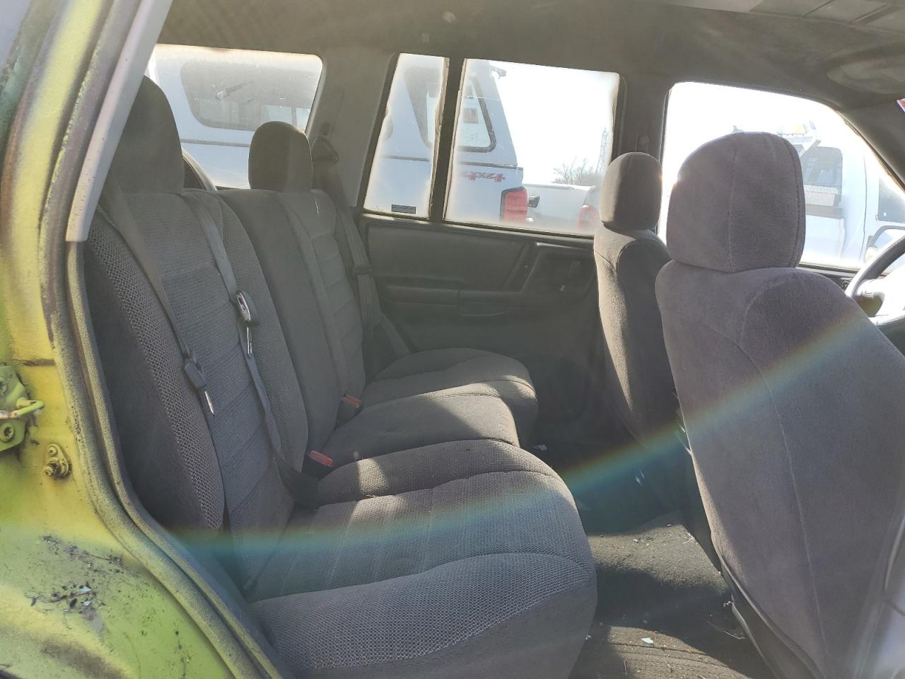 1J4GZ58S1VC605958 1997 Jeep Grand Cherokee Laredo