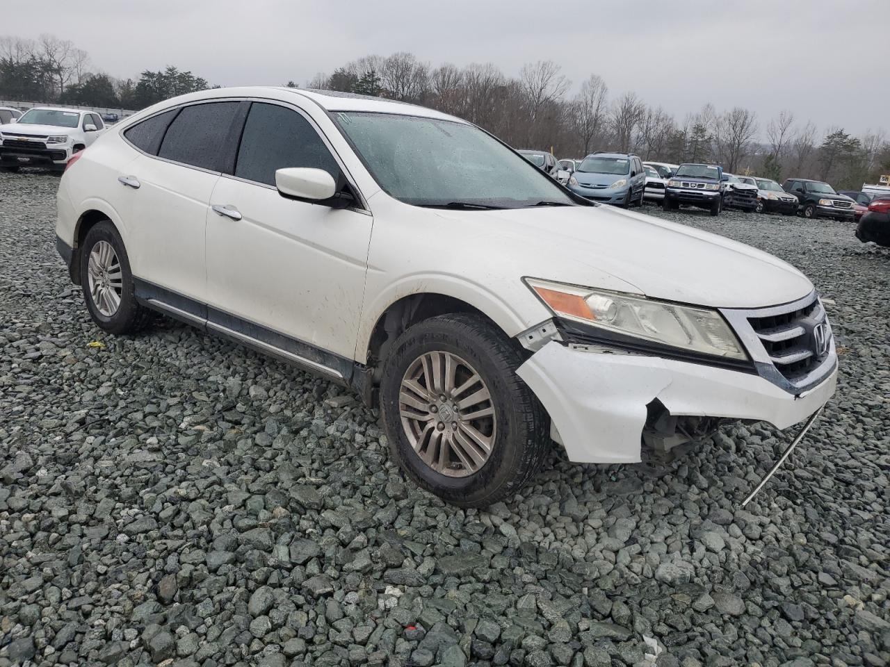 5J6TF3H39DL005188 2013 Honda Crosstour Ex