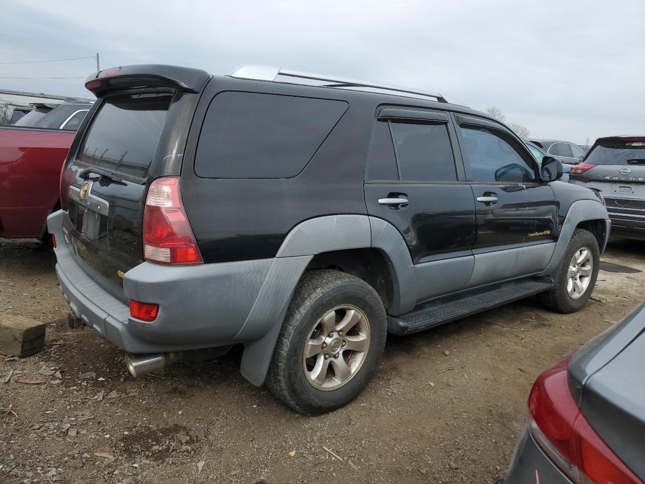 JTEBT14RX30017709 2003 Toyota 4Runner Sr5