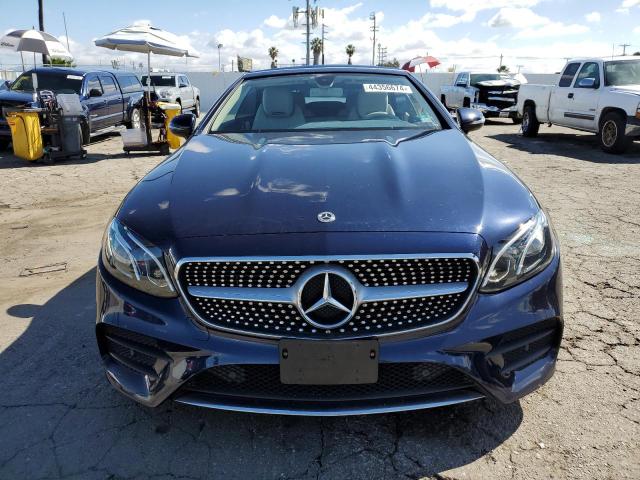 2018 MERCEDES-BENZ E 400 - WDD1K6FB1JF042580