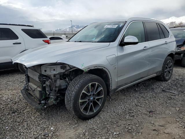 Lot #2462221622 2018 BMW X5 XDR40E salvage car
