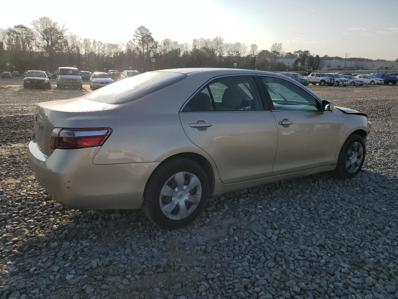 4T1BE46K77U131810 2007 Toyota Camry Ce