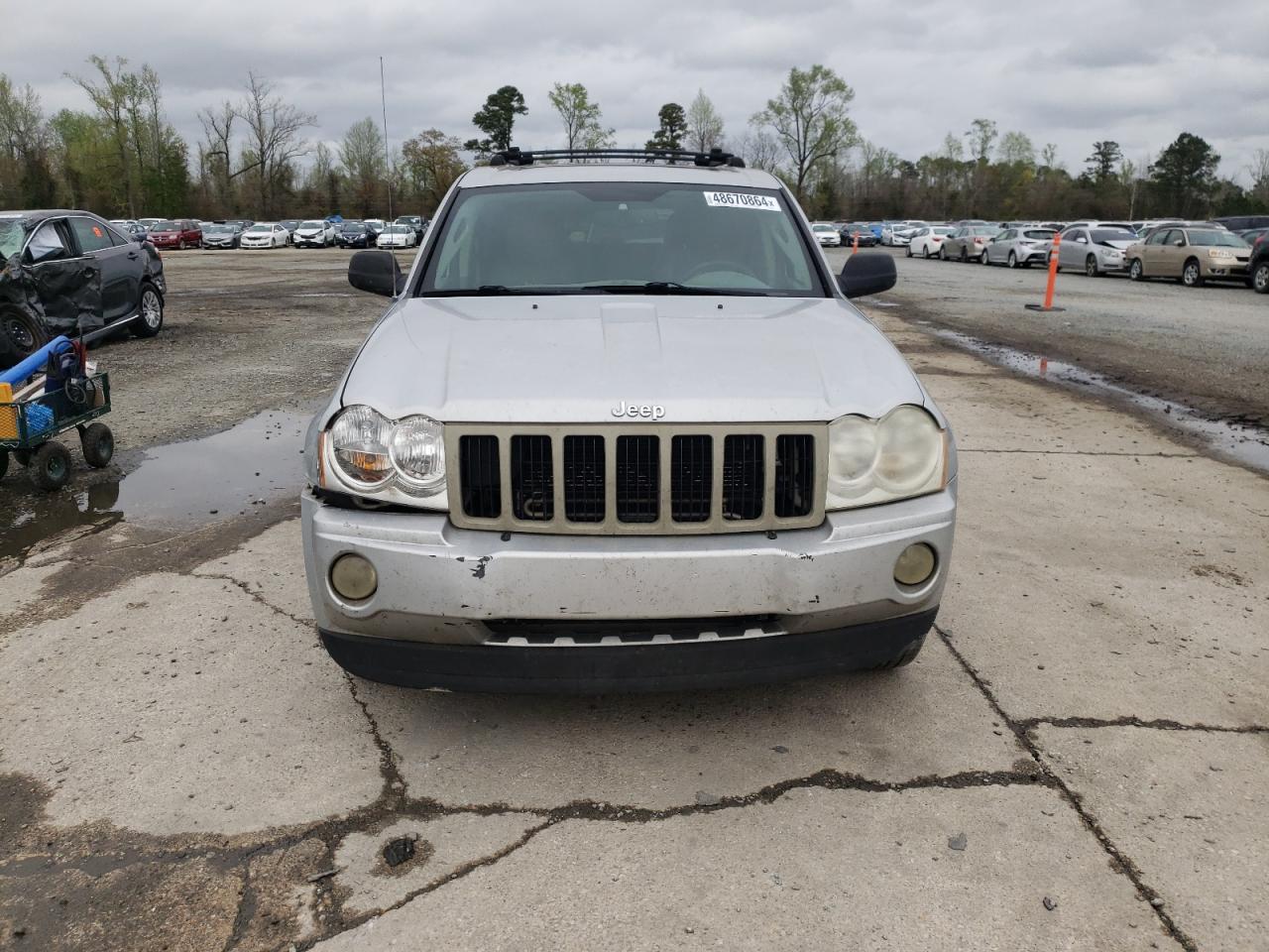 1j8hs48n86c348343 1J8HS48N86C348343 2006 Jeep Grand Cherokee Laredo