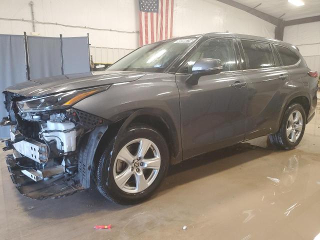 VIN 5TDKDRAH5PS014960 2023 Toyota Highlander, L no.1