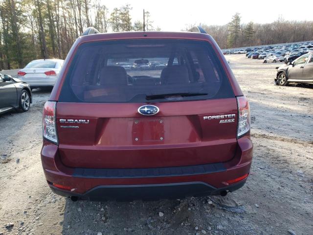 2011 Subaru Forester 2.5X VIN: JF2SHABC7BH745140 Lot: 45493664