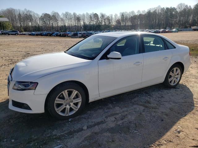 2012 Audi A4 Premium VIN: WAUBFAFL9CN004700 Lot: 46193934