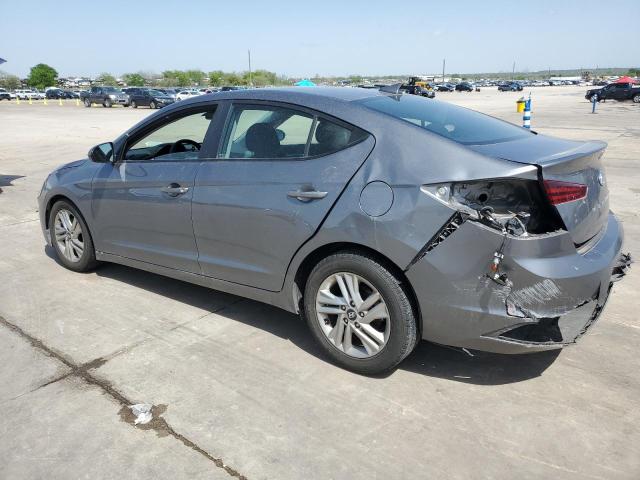 5NPD84LF1KH406053 2019 HYUNDAI ELANTRA - Image 2