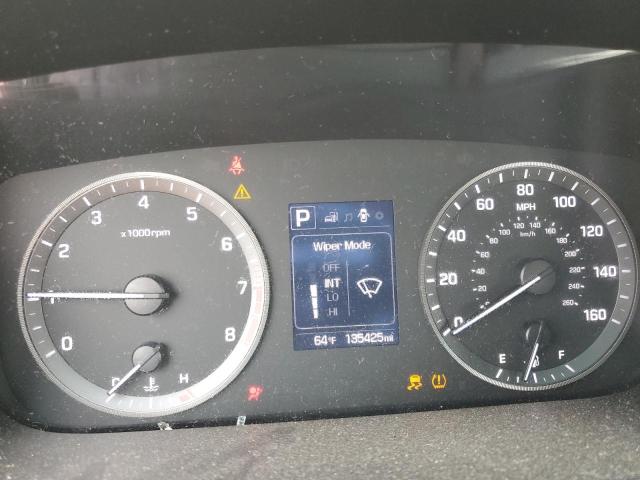 2017 Hyundai Sonata Sport VIN: 5NPE34AF2HH469452 Lot: 47748794