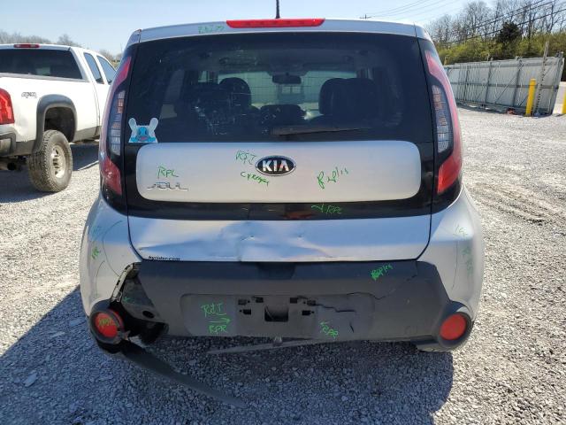2015 KIA SOUL + - KNDJP3A52F7764315