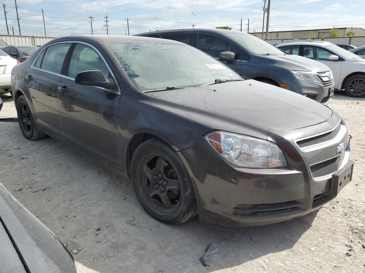 1G1ZB5E15BF167785 2011 Chevrolet Malibu Ls