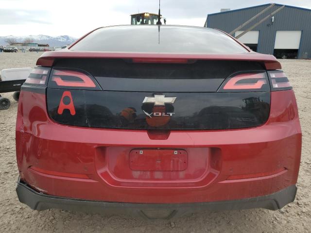 2012 Chevrolet Volt VIN: 1G1RD6E40CU100454 Lot: 39244815