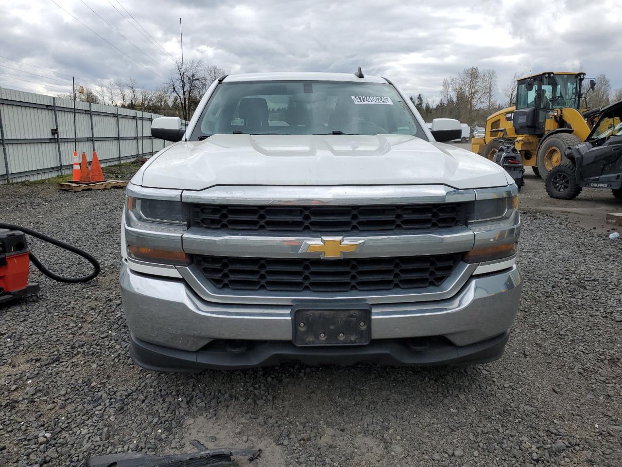 2019 Chevrolet Silverado Ld K1500 Lt vin: 2GCVKPEC2K1107862