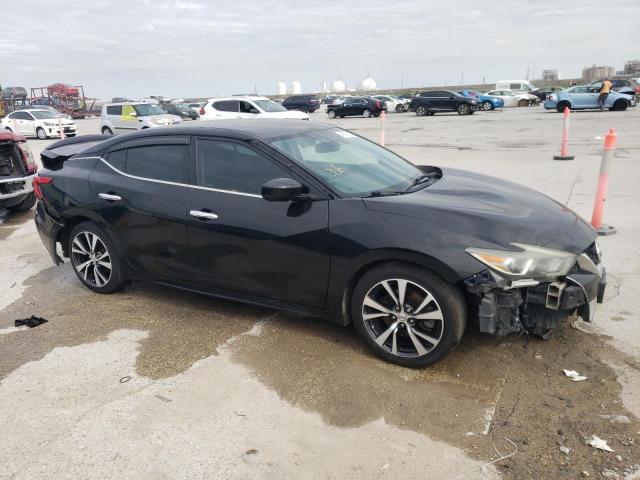 2016 Nissan Maxima 3.5S VIN: 1N4AA6APXGC410867 Lot: 46933124