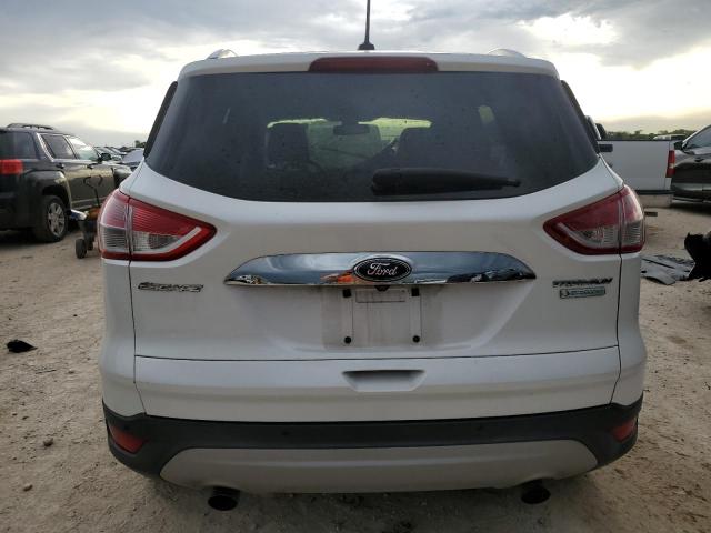 2014 Ford Escape Titanium VIN: 1FMCU0J91EUD57777 Lot: 48419564