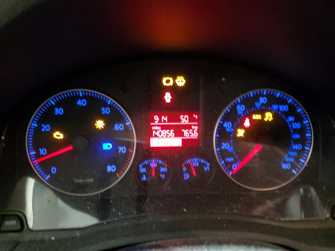 3VWRM71K28M051848 2008 Volkswagen Jetta Se