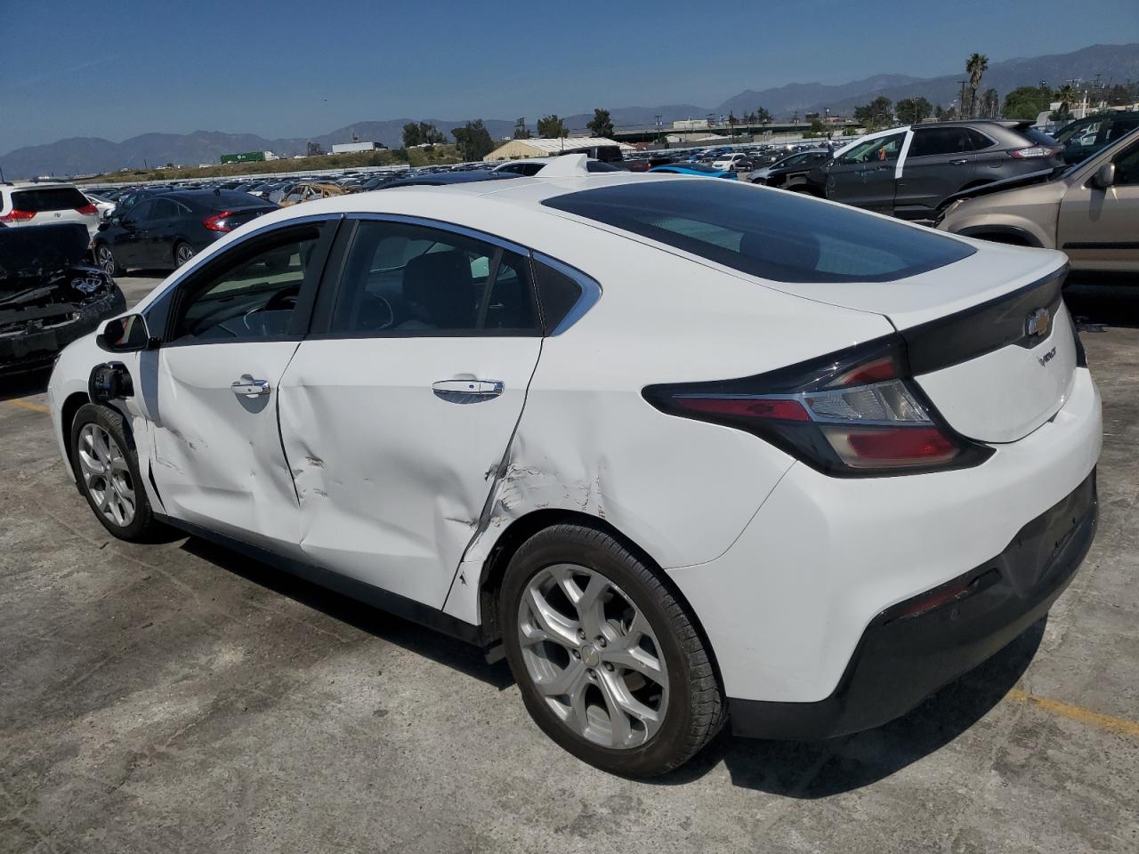 2017 Chevrolet Volt Premier vin: 1G1RD6S56HU120423