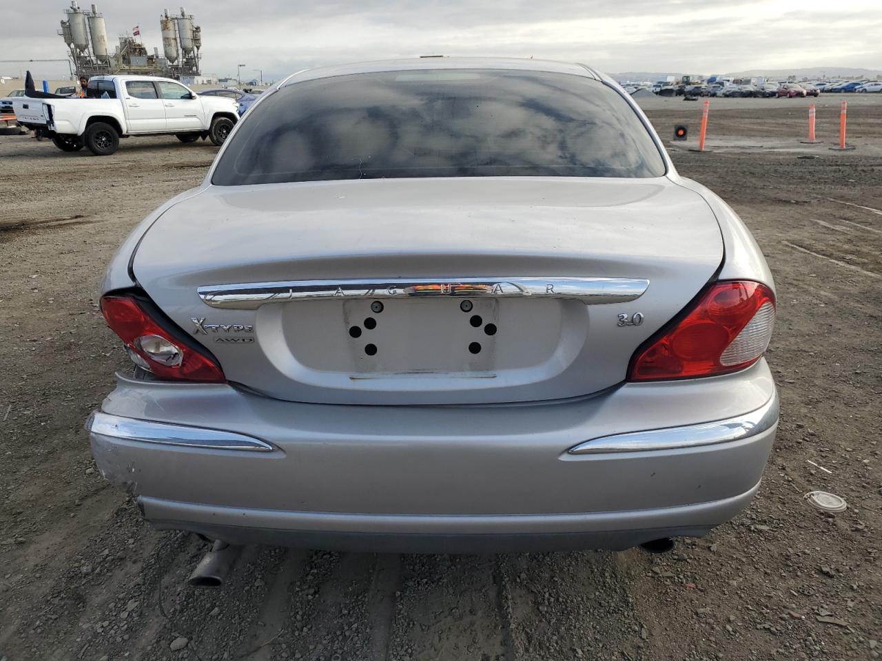 SAJEA51C04WD64158 2004 Jaguar X-Type 3.0