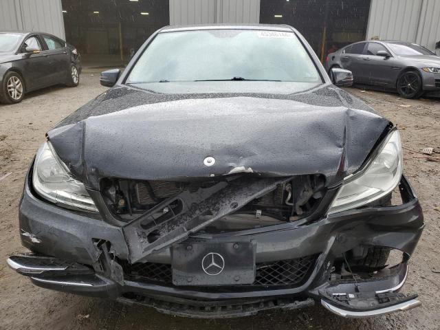 VIN WDDGF8AB1DR283429 2013 Mercedes-Benz C-Class, 3... no.5