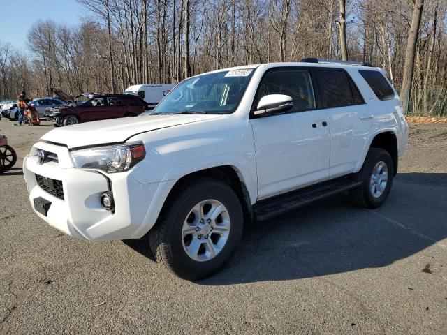 2022 Toyota 4Runner Sr5/Sr5 Premium VIN: JTENU5JR1N6005860 Lot: 45260224