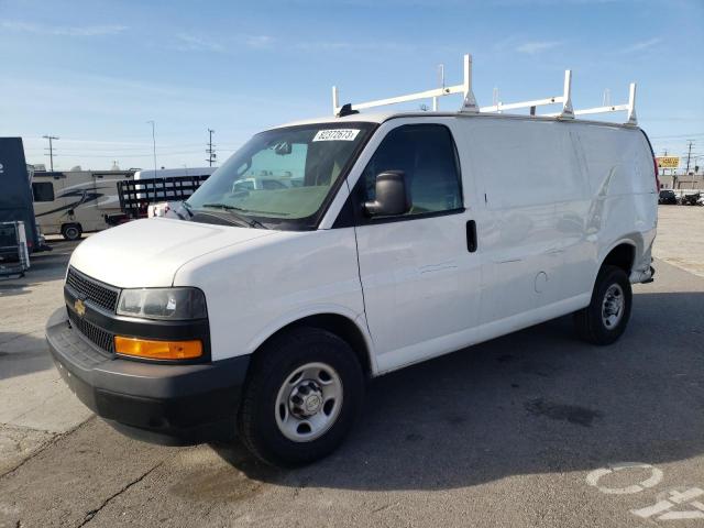 2019 Chevrolet Express G2500 VIN: 1GCWGAFGXK1168497 Lot: 82372673